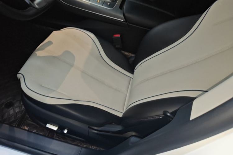 Used BYD Destroyer 05 2023 Champion Edition DM-i 120KM Prestige Model Left Front Seat