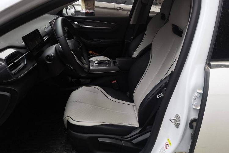 Used BYD Destroyer 05 2023 Champion Edition DM-i 55KM Luxury Model Left Front Seat