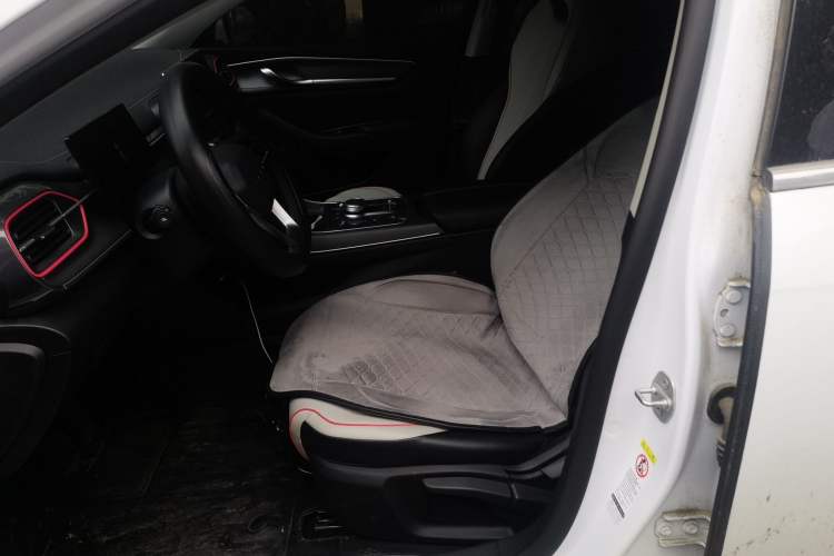 Used BYD Destroyer 05 2023 Champion Edition DM-i 55KM Luxury Model Left Front Seat