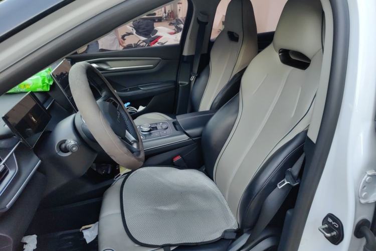 Used BYD Destroyer 05 2023 Champion Edition DM-i 55KM Luxury Model Left Front Seat
