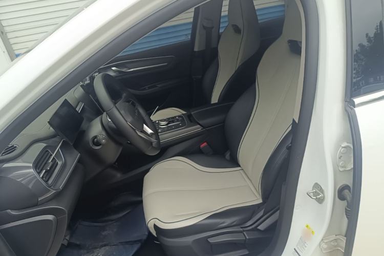 Used BYD Destroyer 05 2023 Champion Edition DM-i 55KM Luxury Model Left Front Seat