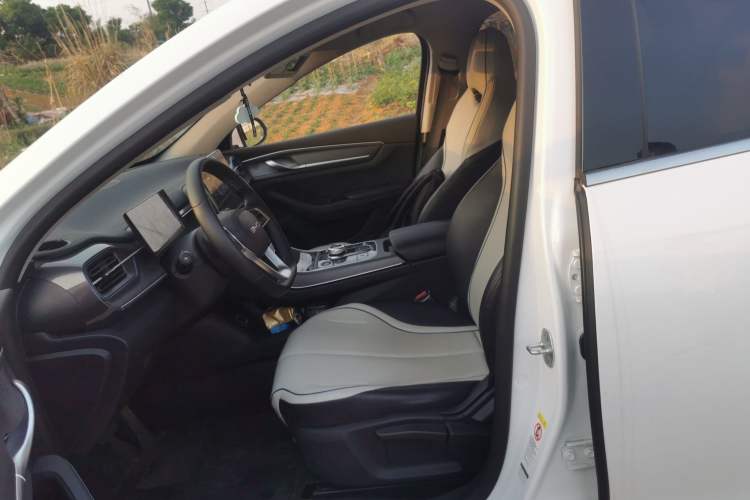 Used BYD Destroyer 05 2023 Champion Edition DM-i 55KM Luxury Model Left Front Seat