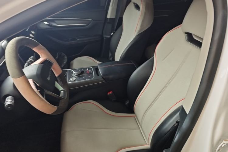 Used BYD Destroyer 05 2023 Champion Edition DM-i 55KM Luxury Model Left Front Seat