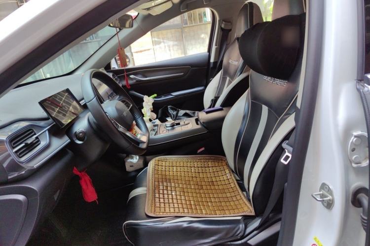 Used BYD Destroyer 05 2023 Champion Edition DM-i 55KM Luxury Model Left Front Seat