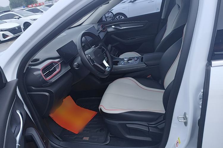 Used BYD Destroyer 05 2023 Champion Edition DM-i 55KM Luxury Model Left Front Seat