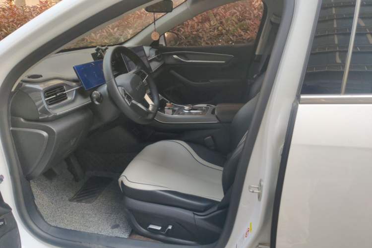 Used BYD Destroyer 05 2023 Champion Edition DM-i 120KM Prestige Model Left Front Seat