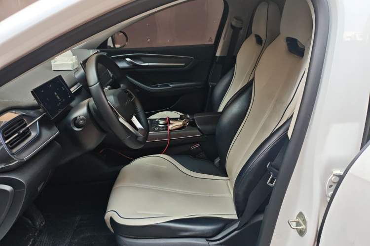 Used BYD Destroyer 05 2023 Champion Edition DM-i 120KM Prestige Model Left Front Seat