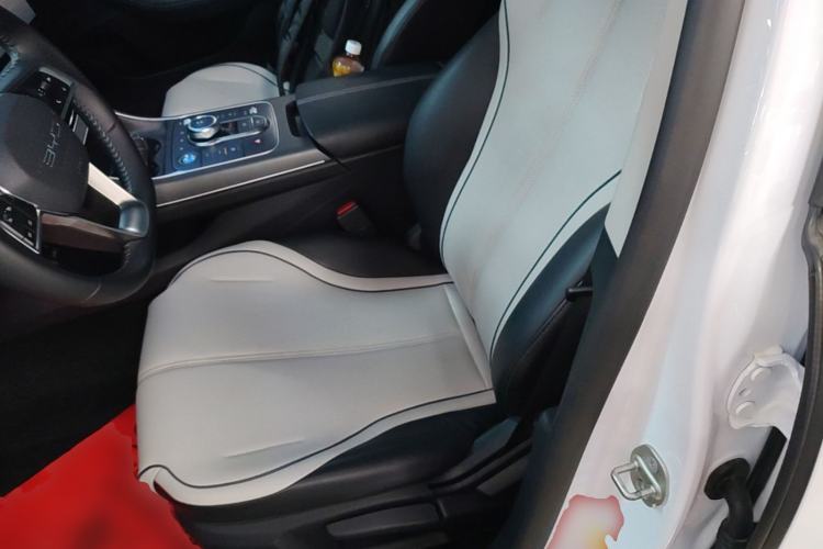 Used BYD Destroyer 05 2023 Champion Edition DM-i 120KM Luxury Model Left Front Seat
