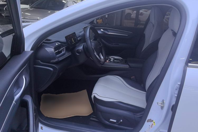 Used BYD Destroyer 05 2023 Champion Edition DM-i 120KM Prestige Model Left Front Seat