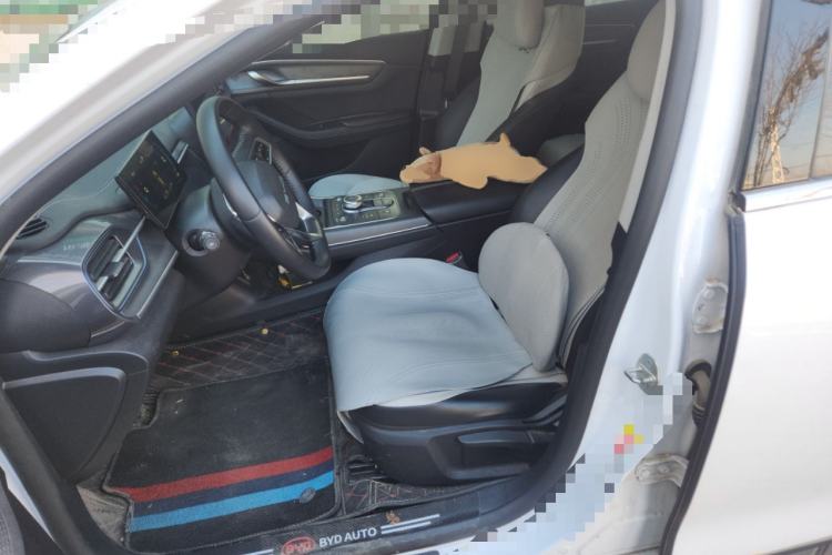Used BYD Destroyer 05 2023 Champion Edition DM-i 55KM Luxury Model Left Front Seat