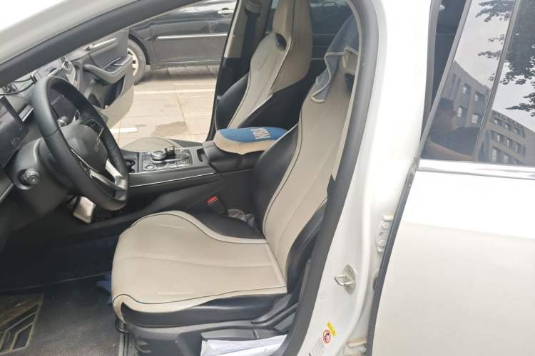 Used BYD Destroyer 05 2023 Champion Edition DM-i 55KM Luxury Model Left Front Seat