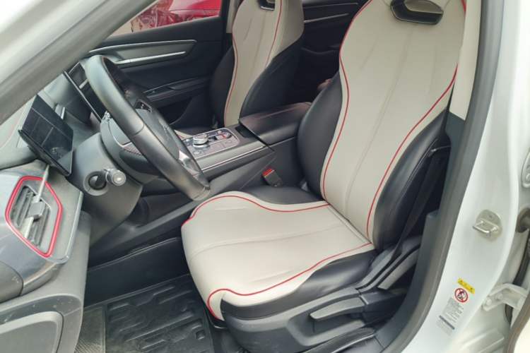 Used BYD Destroyer 05 2023 Champion Edition DM-i 55KM Luxury Model Left Front Seat