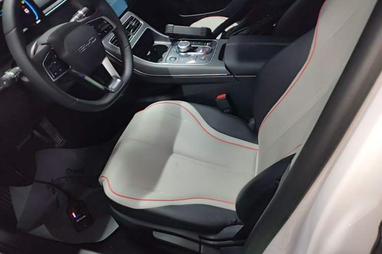 Used BYD Destroyer 05 2023 Champion Edition DM-i 55KM Luxury Model Left Front Seat