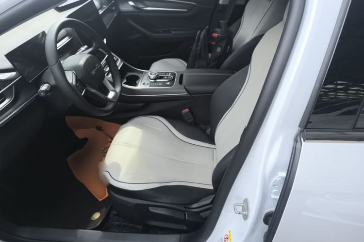Used BYD Destroyer 05 2023 Champion Edition DM-i 120KM Luxury Model Left Front Seat