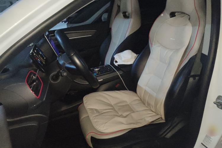 Used BYD Destroyer 05 2023 Champion Edition DM-i 120KM Luxury Model Left Front Seat