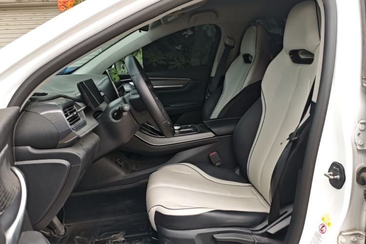 Used BYD Destroyer 05 2023 Champion Edition DM-i 55KM Luxury Model Left Front Seat