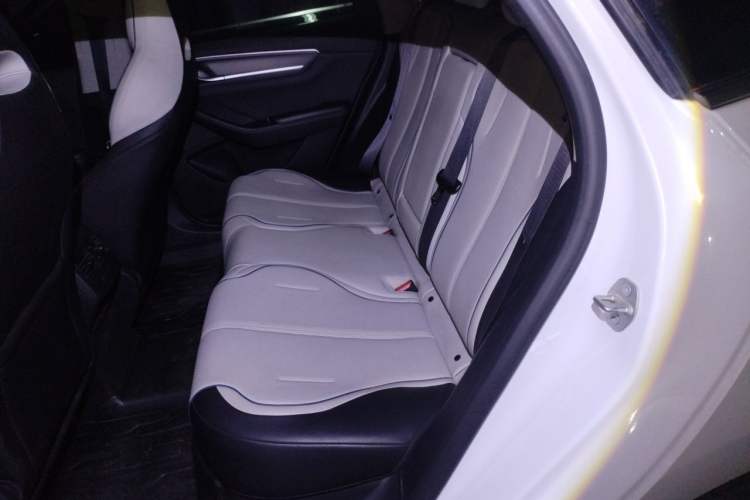 Used BYD Destroyer 05 2023 Champion Edition DM-i 120KM Prestige Model Left Rear Seat