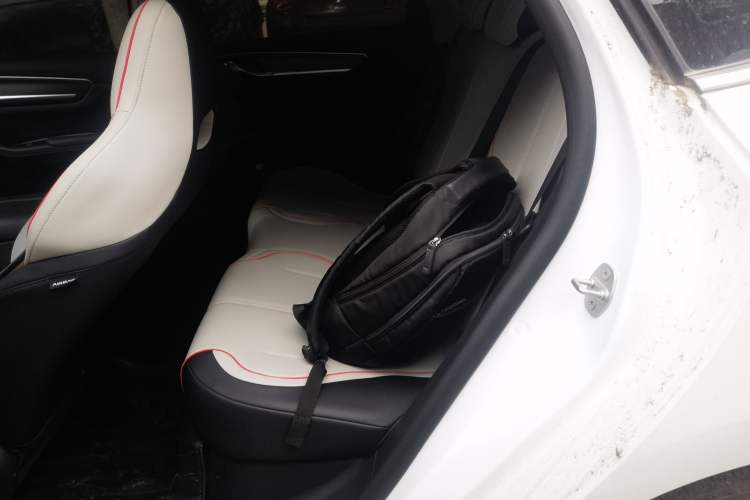 Used BYD Destroyer 05 2023 Champion Edition DM-i 55KM Luxury Model Left Rear Seat