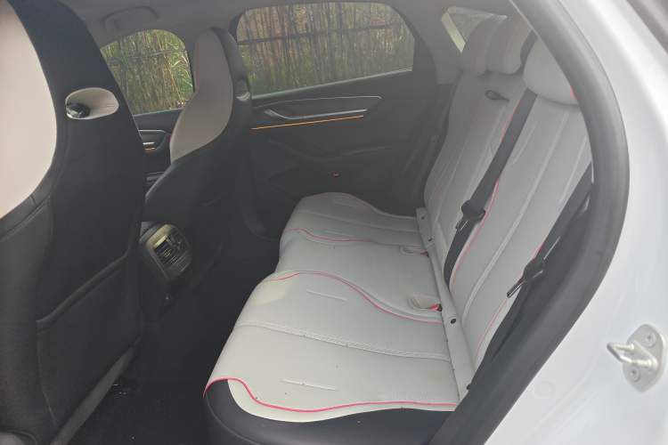 Used BYD Destroyer 05 2023 Champion Edition DM-i 55KM Prestige Model Left Rear Seat