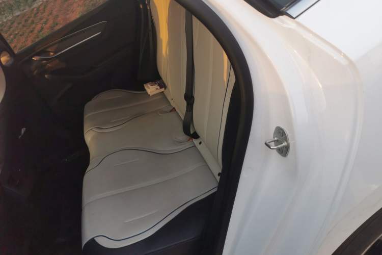 Used BYD Destroyer 05 2023 Champion Edition DM-i 55KM Luxury Model Left Rear Seat