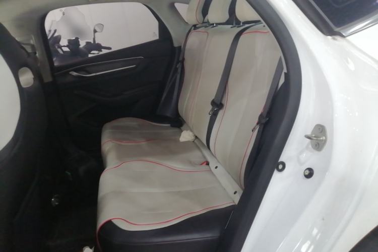 Used BYD Destroyer 05 2023 Champion Edition DM-i 55KM Luxury Model Left Rear Seat
