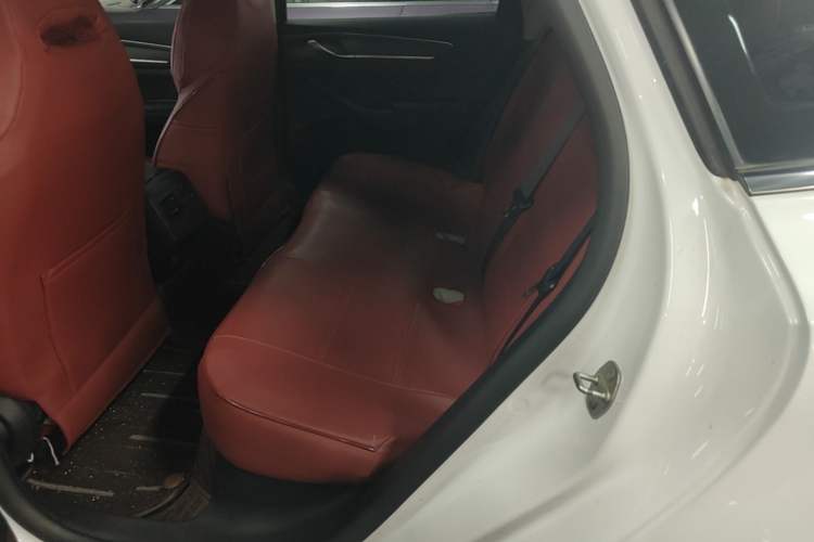Used BYD Destroyer 05 2023 Champion Edition DM-i 55KM Luxury Model Left Rear Seat