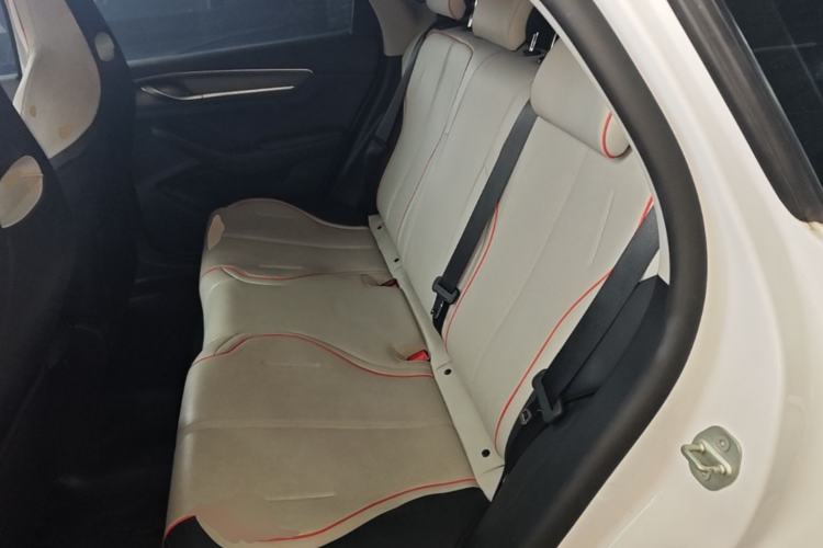 Used BYD Destroyer 05 2023 Champion Edition DM-i 55KM Luxury Model Left Rear Seat