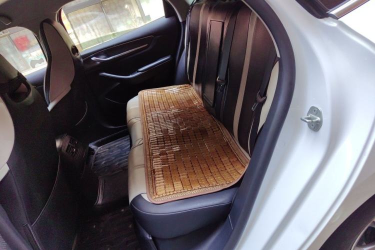 Used BYD Destroyer 05 2023 Champion Edition DM-i 55KM Luxury Model Left Rear Seat