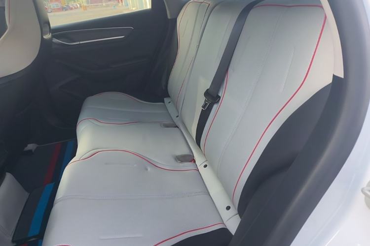 Used BYD Destroyer 05 2023 Champion Edition DM-i 55KM Luxury Model Left Rear Seat