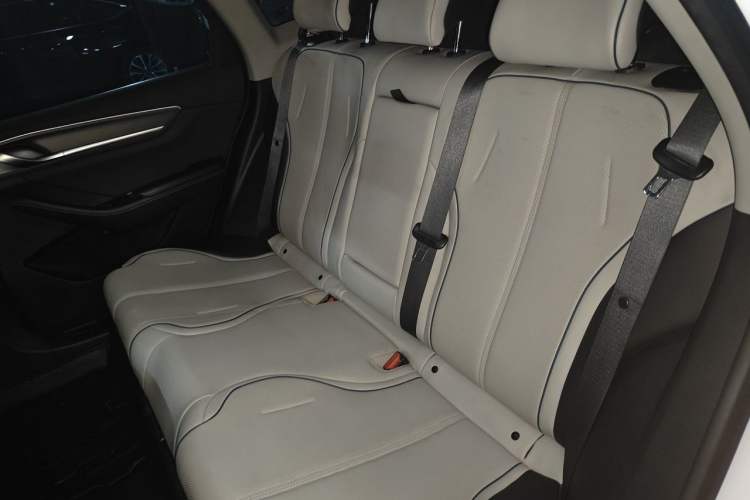 Used BYD Destroyer 05 2023 Champion Edition DM-i 120KM Prestige Model Left Rear Seat