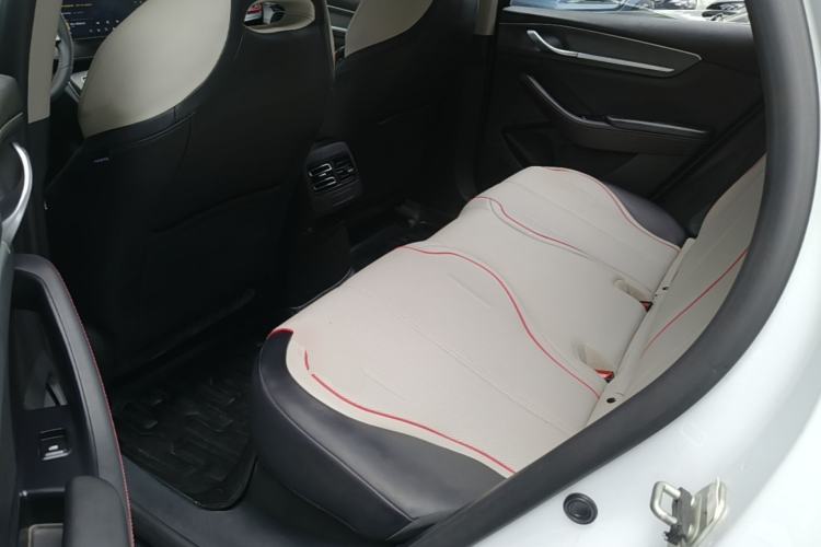 Used BYD Destroyer 05 2023 Champion Edition DM-i 55KM Luxury Model Left Rear Seat
