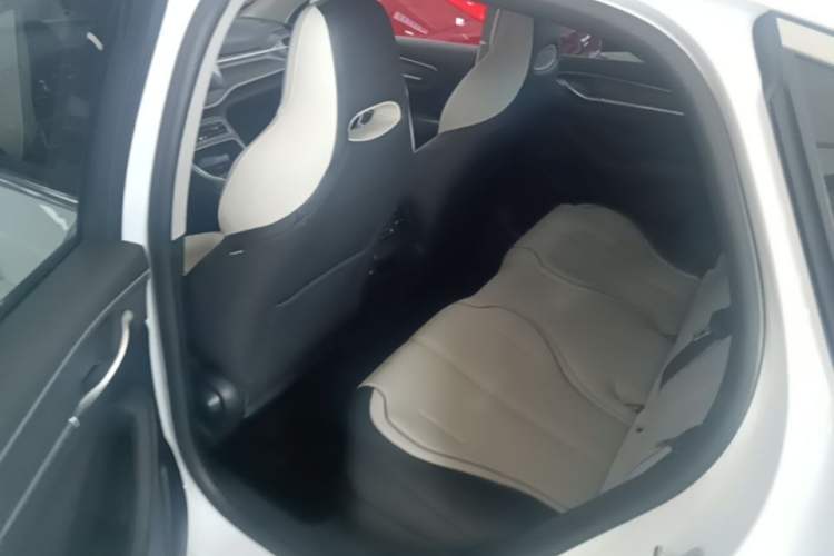 Used BYD Destroyer 05 2023 Champion Edition DM-i 55KM Luxury Model Left Rear Seat