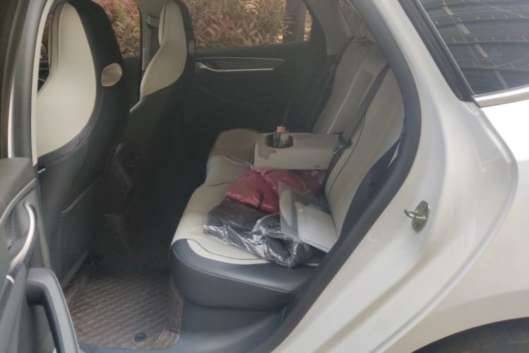 Used BYD Destroyer 05 2023 Champion Edition DM-i 120KM Prestige Model Left Rear Seat