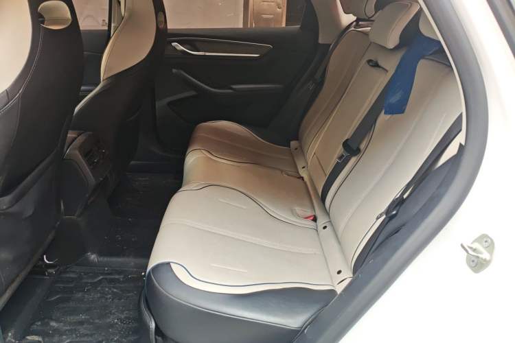 Used BYD Destroyer 05 2023 Champion Edition DM-i 120KM Prestige Model Left Rear Seat