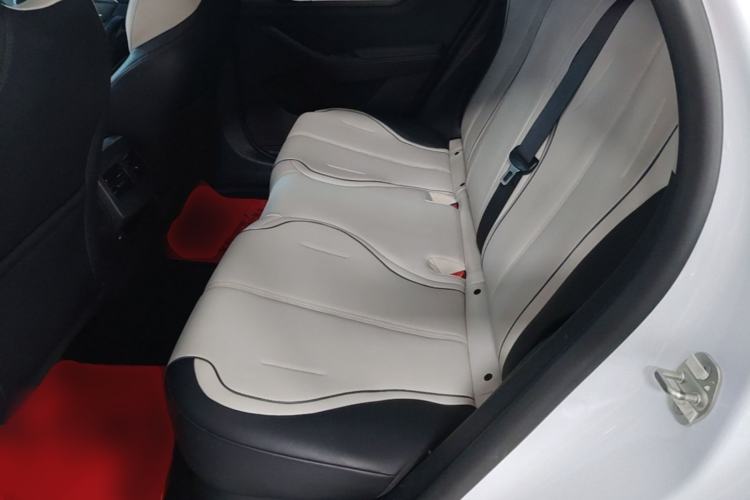 Used BYD Destroyer 05 2023 Champion Edition DM-i 120KM Luxury Model Left Rear Seat