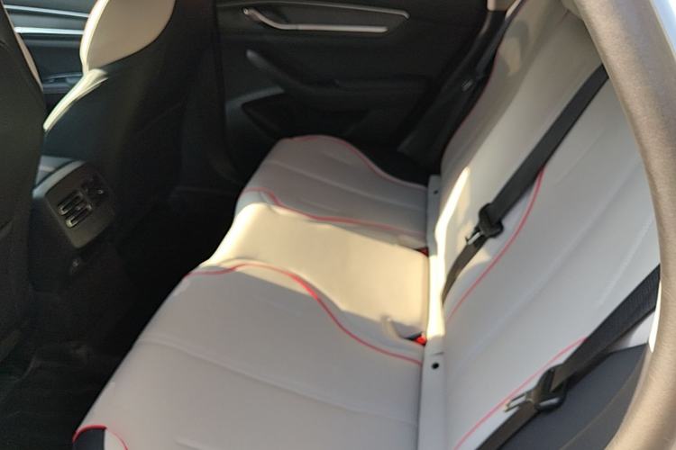 Used BYD Destroyer 05 2023 Champion Edition DM-i 55KM Luxury Model Left Rear Seat