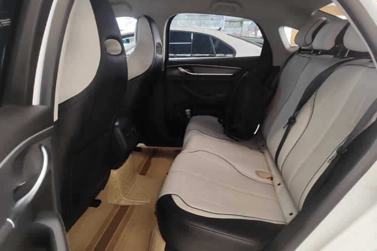 Used BYD Destroyer 05 2023 Champion Edition DM-i 55KM Luxury Model Left Rear Seat