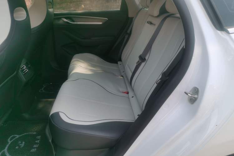 Used BYD Destroyer 05 2023 Champion Edition DM-i 120KM Prestige Model Left Rear Seat