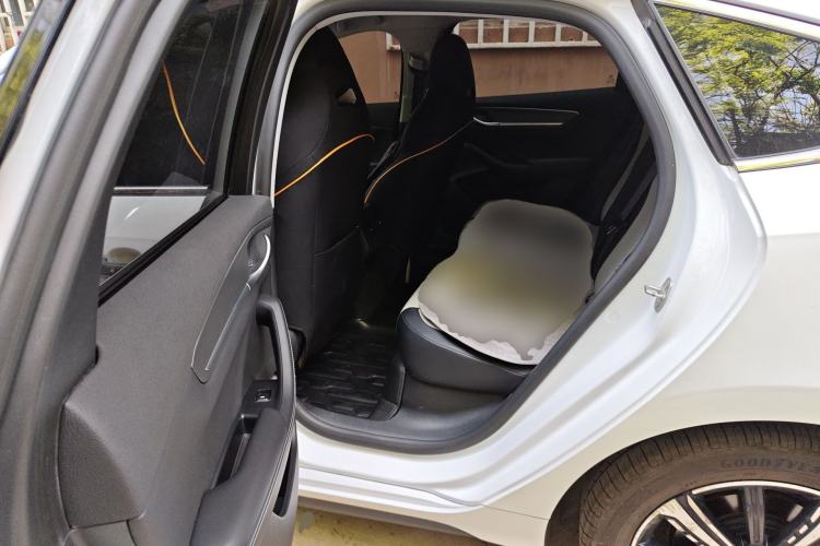 Used BYD Destroyer 05 2023 Champion Edition DM-i 120KM Prestige Model Left Rear Seat