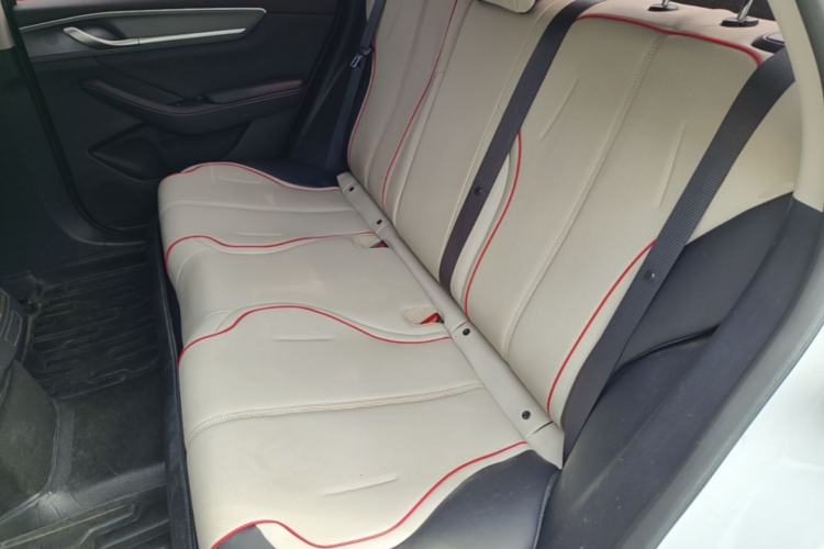Used BYD Destroyer 05 2023 Champion Edition DM-i 55KM Luxury Model Left Rear Seat