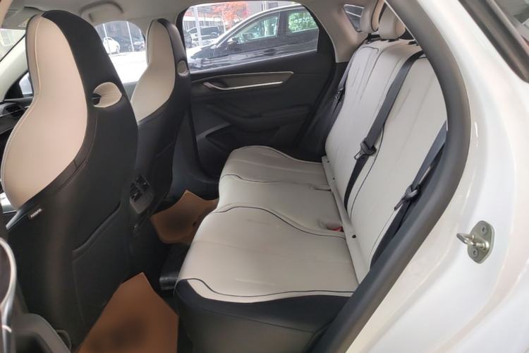 Used BYD Destroyer 05 2023 Champion Edition DM-i 120KM Luxury Model Left Rear Seat