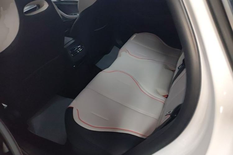 Used BYD Destroyer 05 2023 Champion Edition DM-i 55KM Luxury Model Left Rear Seat