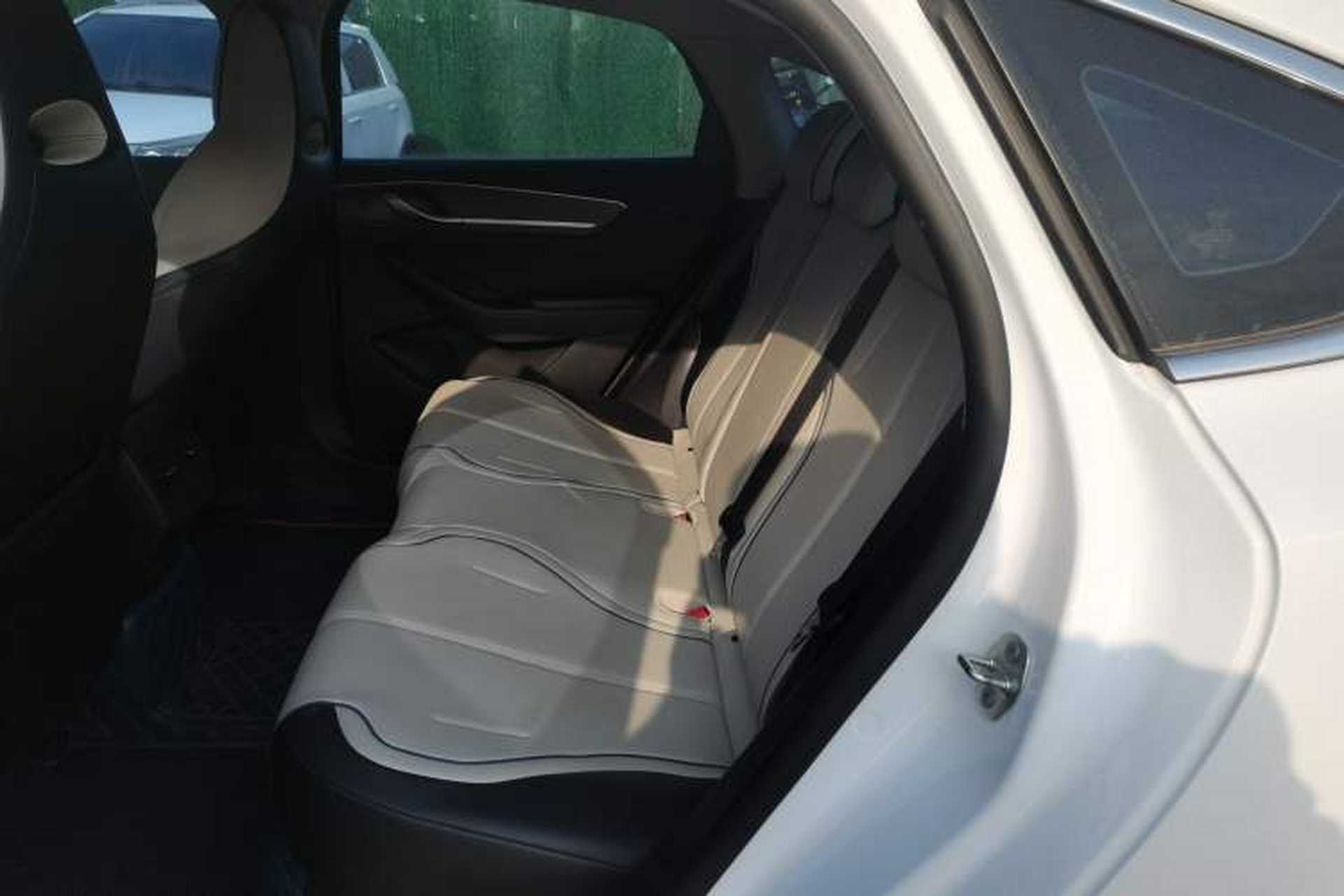 Used BYD Destroyer 05 2023 Champion Edition DM-i 55KM Luxury Model Left Rear Seat