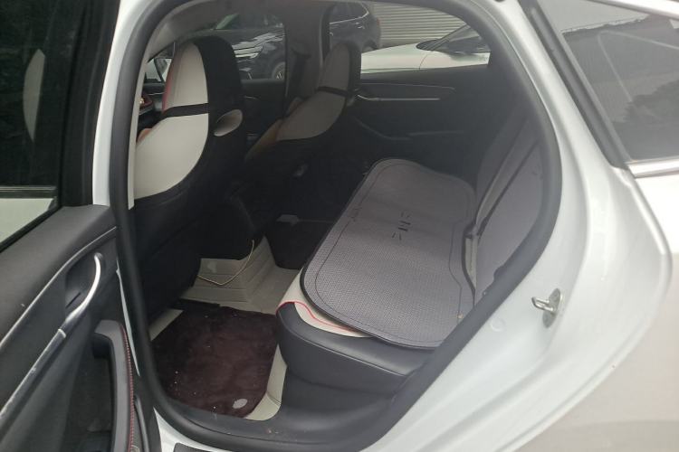 Used BYD Destroyer 05 2023 Champion Edition DM-i 55KM Luxury Model Left Rear Seat