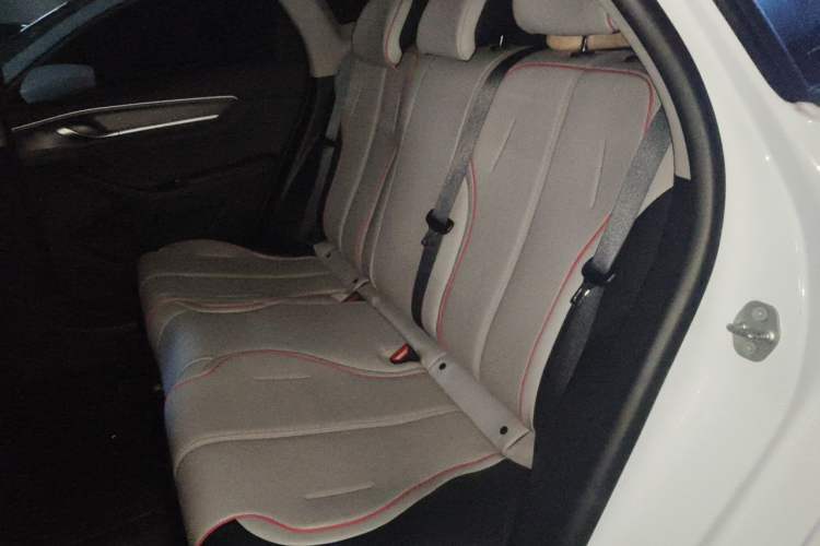 Used BYD Destroyer 05 2023 Champion Edition DM-i 120KM Luxury Model Left Rear Seat