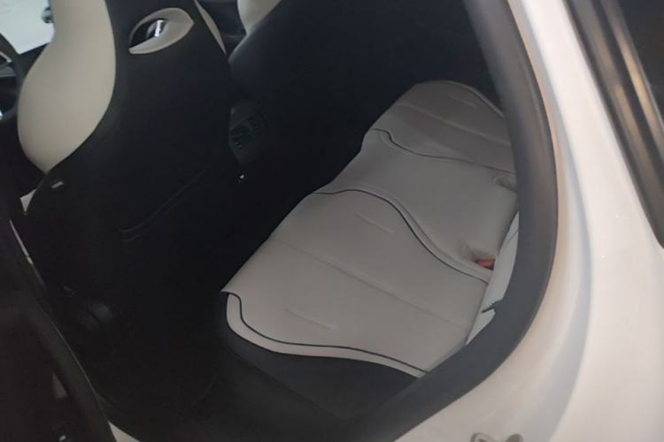 Used BYD Destroyer 05 2023 Champion Edition DM-i 120KM Luxury Model Left Rear Seat