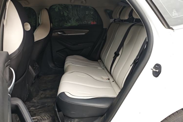 Used BYD Destroyer 05 2023 Champion Edition DM-i 55KM Luxury Model Left Rear Seat