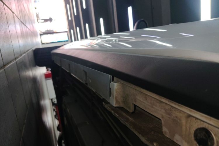 Used BYD Destroyer 05 2023 Champion Edition DM-i 120KM Luxury Model Left Side Sill