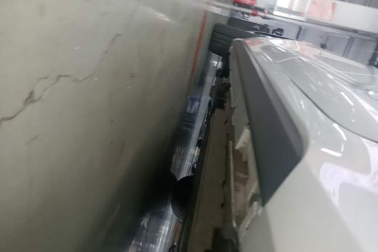 Used BYD Destroyer 05 2023 Champion Edition DM-i 120KM Prestige Model Left Side Sill