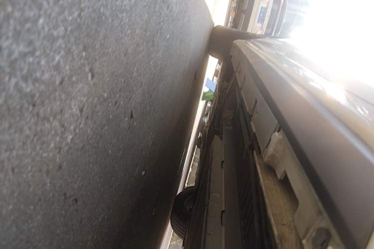 Used BYD Destroyer 05 2023 Champion Edition DM-i 55KM Luxury Model Left Side Sill